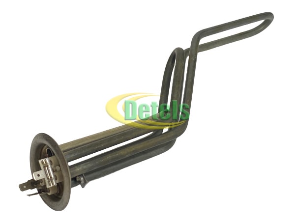 Тен Electron d63mm 2000W HOR для бойлера Thermex, Electrolux, Garanterm (SpT037801)